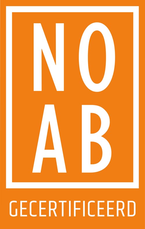 AdmiTrust is NOAB gecertificeerd